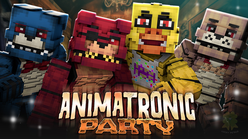Animatronic Party