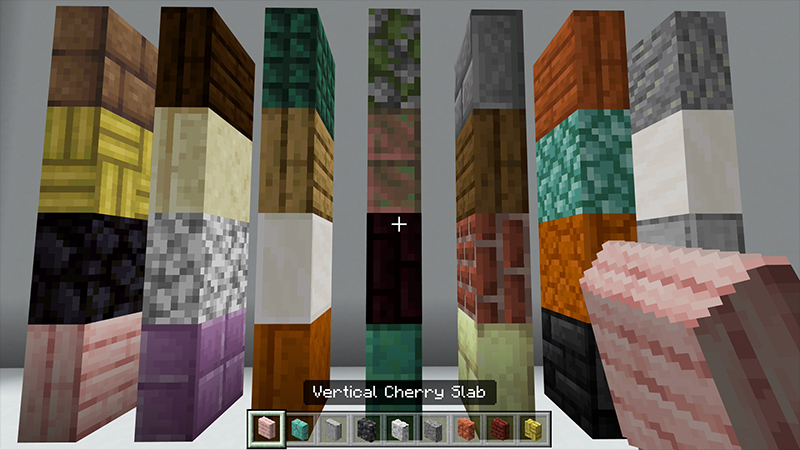 VERTICAL SLABS+ Screenshot #2