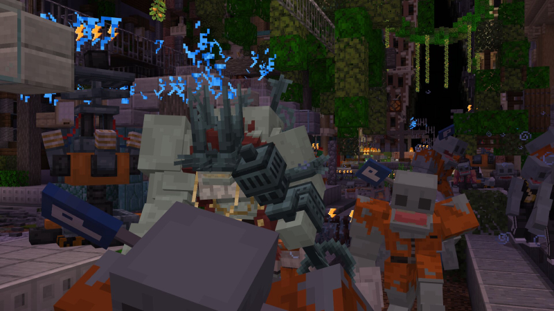 Zombie Defense by RareLoot