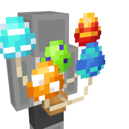 Easter Egg Balloons