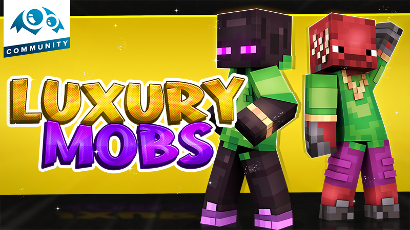 Luxury Mobs Key Art