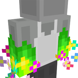 Flower Gauntlets