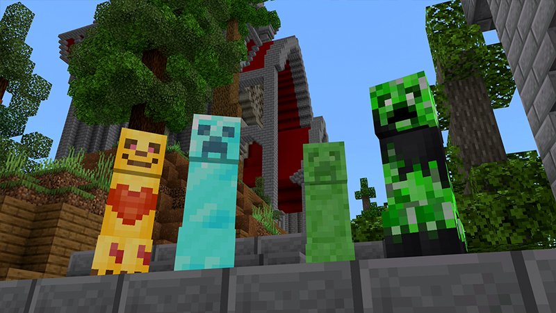 CREEPERS+ Screenshot #5