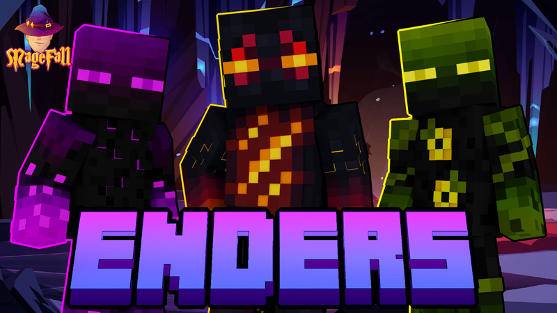 Enders Key Art