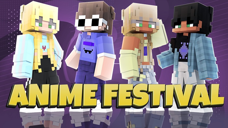 Anime Festival Key Art