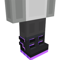 Neon Boots on the Minecraft Marketplace by Sapphire Studios