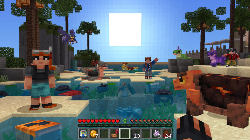 MONSTER TRAINER Screenshot #4