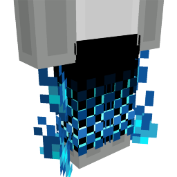 Blue Fire Pants Key Art
