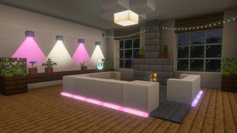 More Lights 3.0 by Tetrascape