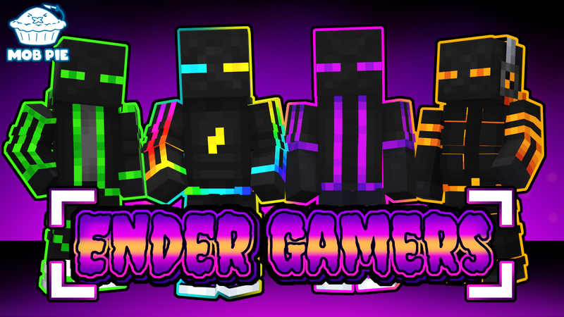 Ender Gamers Key Art