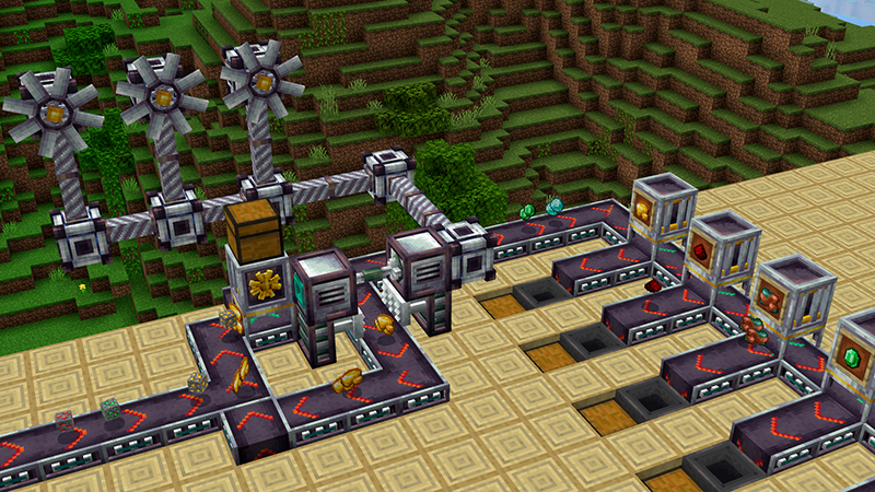 Factory screenshot 4