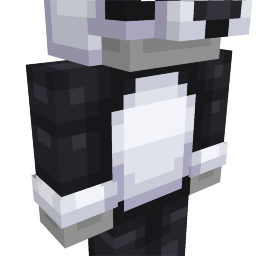 Panda Onesie Key Art