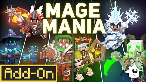 Mage Mania