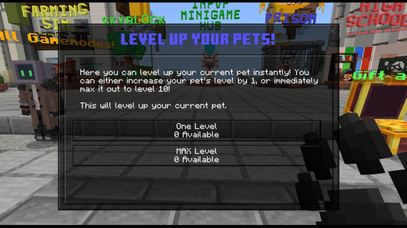 Pet Level Up - One Level Screenshot #3