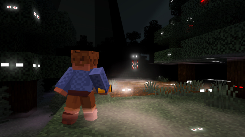DWELLERS 2.1 Add-On DWELLERS 2.1 Add-On by Panascais