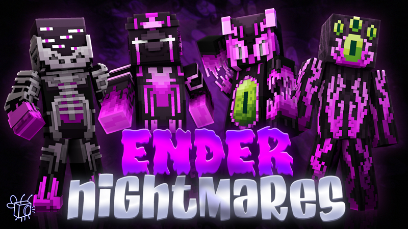 Ender Nightmares Key Art