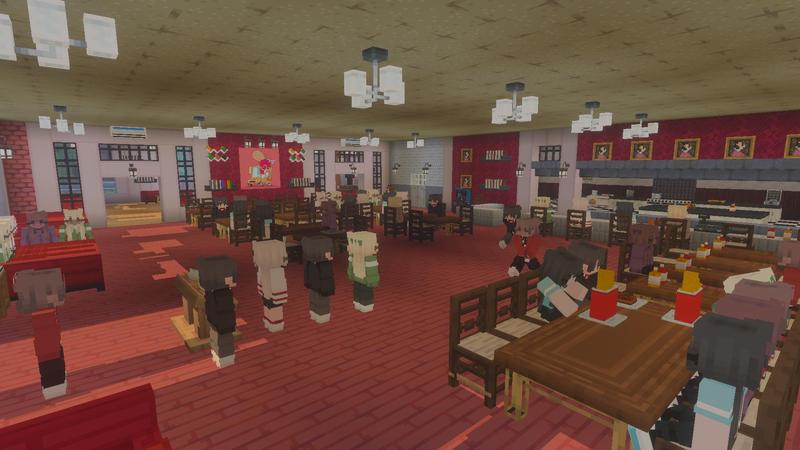 Restaurant Simulator by Architects Edge