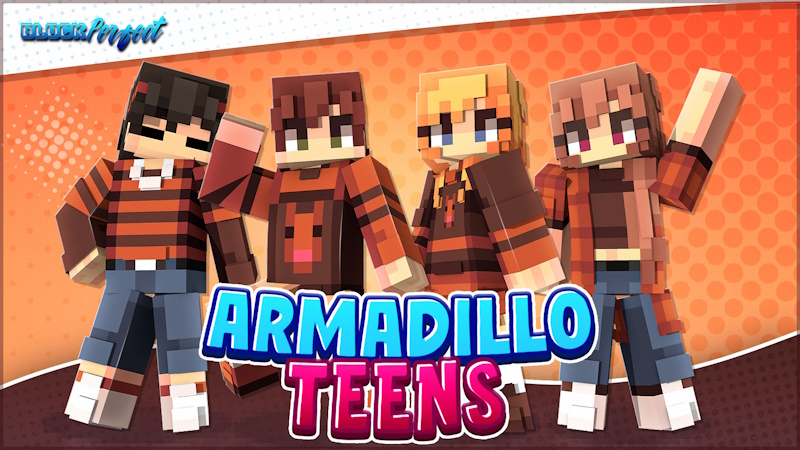 Armadillo Teens Key Art