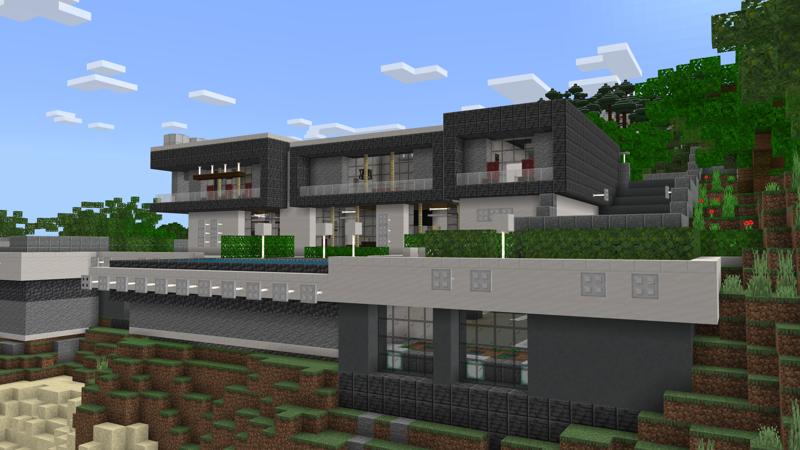 Luxury Modern Mansion by Nitric Concepts