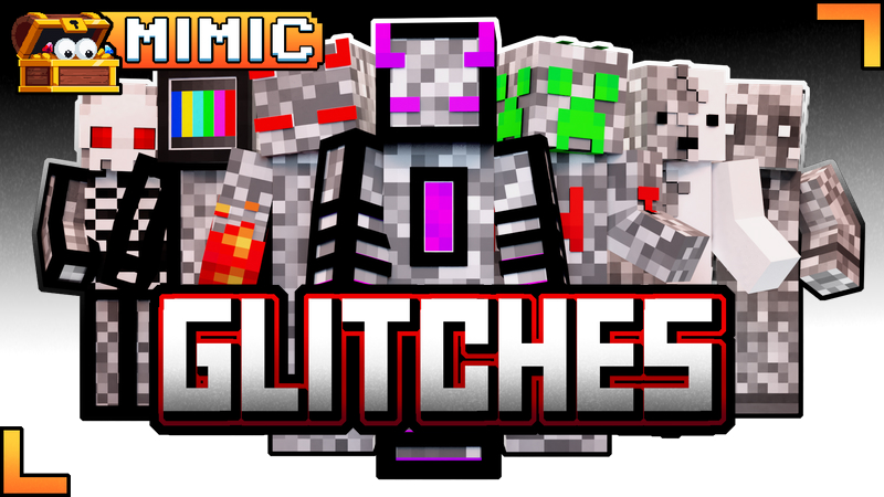 Glitches Key Art