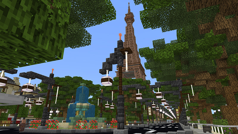 Cityscapes Paris Screenshot #5