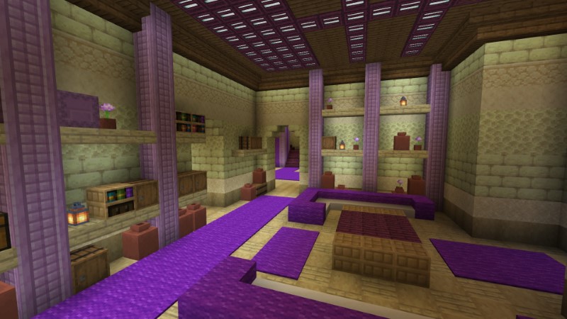 End Temple Screenshot #4