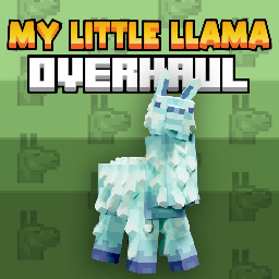 My Little Llama Overhaul Pack Icon