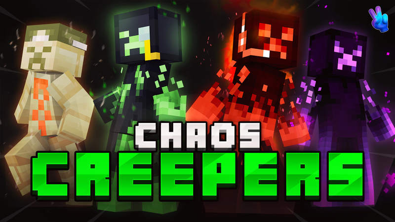 Chaos Creepers Key Art