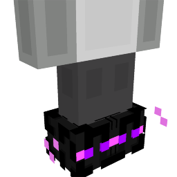 Enderman Slippers