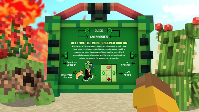 More Creepers Add-On by Heropixel Games
