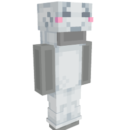 Ghast Suit