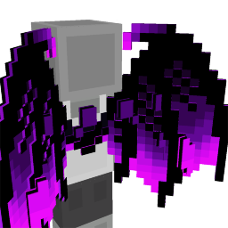 Ender Wings on the Minecraft Marketplace by SandBlock Studios