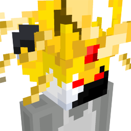 Yin Yang Golden Head