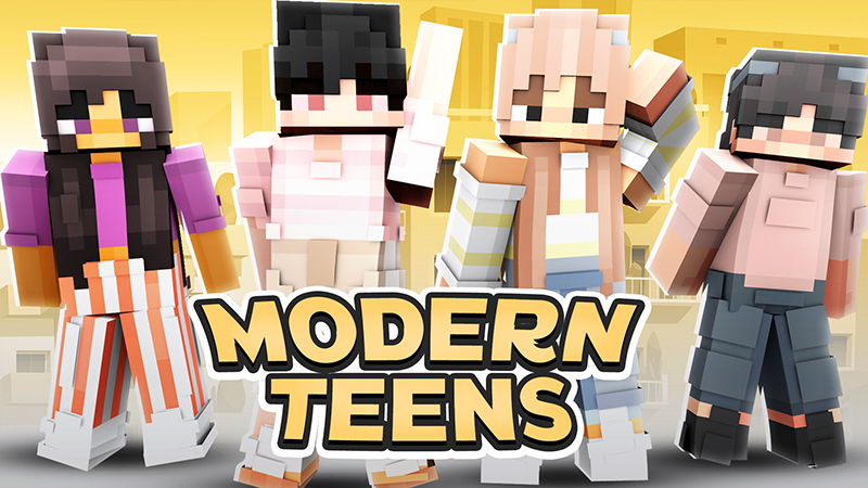 Modern Teens Key Art