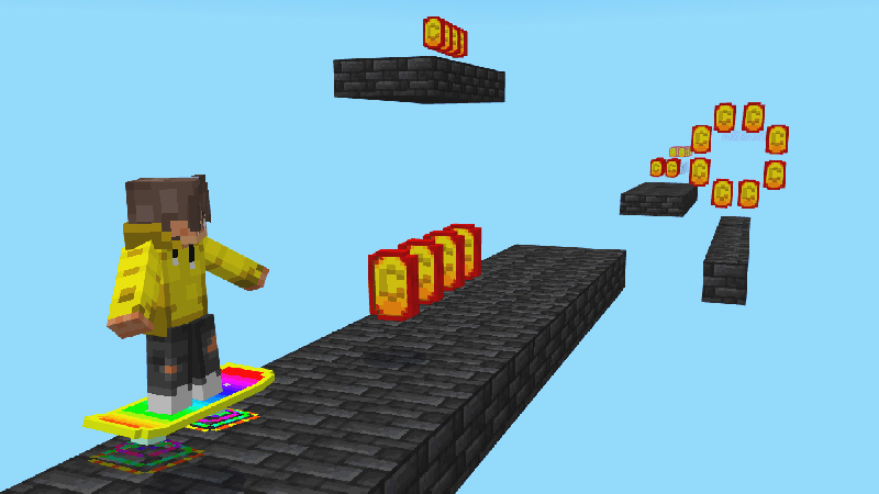 MINE SURFER Screenshot #1