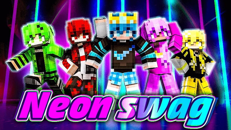 Neon Swag Key Art