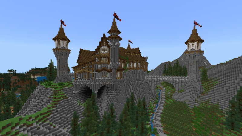 Stonehill Castle screenshot