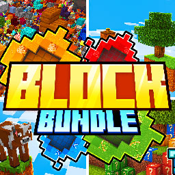 Block Bundle Pack Icon