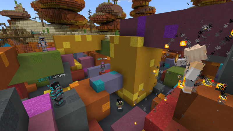 Minigame Island Minigame Island by Skilendarz