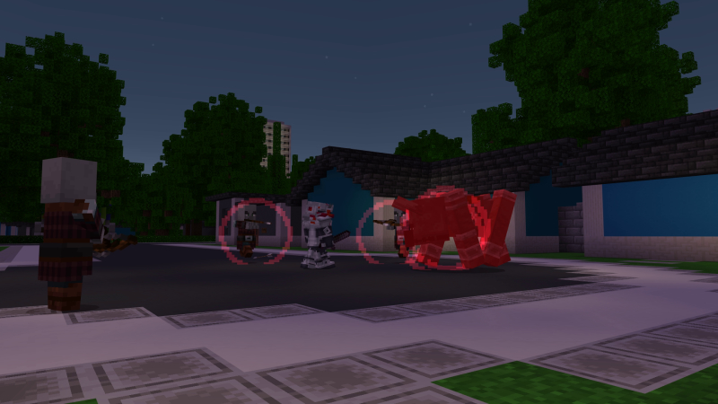 Modular Power Armor Add-On Screenshot #3