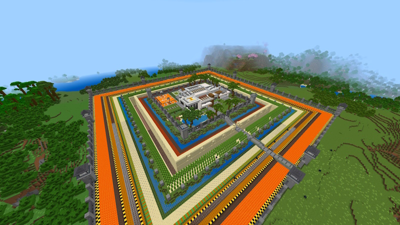 Sanctuary Mansion Sanctuary Mansion by The Craft Stars
