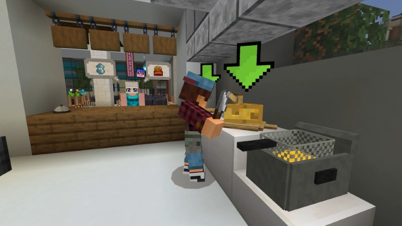 Fast Food Simulator by Lifeboat