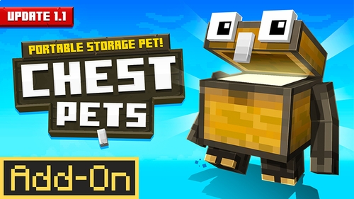 Chest Pets 1.1