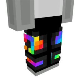 RGB Futuristic Pants Key Art