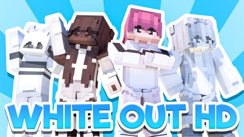 White Out HD on the Minecraft Marketplace by Podcrash