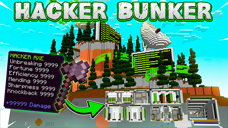 Hacker Bunker