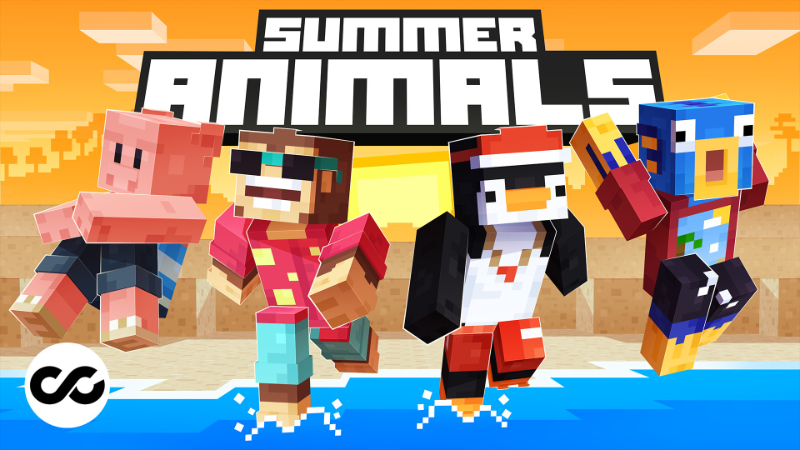 Summer Animals