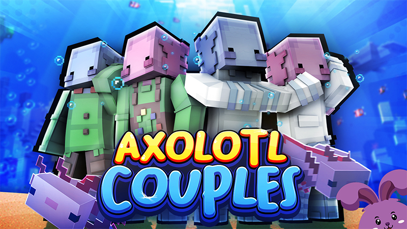 Axolotl Couples Key Art