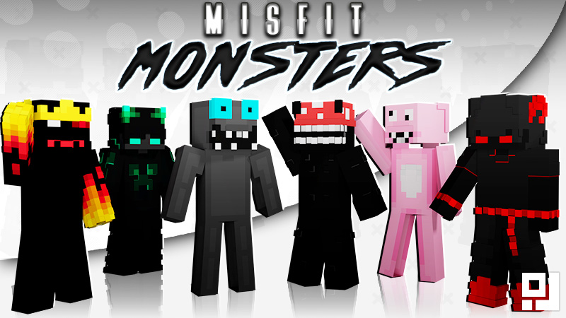 Misfit Monsters Key Art