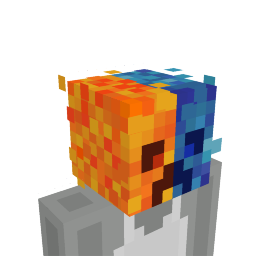 Fire Ice Creeper Key Art